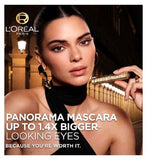 L'Oreal Paris Volume Million Lashes Panorama Mascara Black