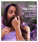 Herbal Essences Lavender Scent Calm Frizz Conditioner 250ml to Help Smooth Frizzy Hair