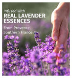 Herbal Essences Lavender Scent Calm Frizz Conditioner 250ml to Help Smooth Frizzy Hair