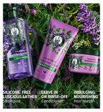 Herbal Essences Lavender Scent Calm Frizz Conditioner 250ml to Help Smooth Frizzy Hair
