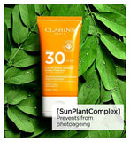 Clarins Youth-protecting Sunscreen High Protection SPF30