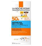 La Roche-Posay Anthelios Uvmune 400 Dermo-Pediatrics Ultra Light Invisible Fluid SPF50+ 50ml