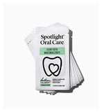 Spotlight Ultra Teeth Whitening Strip + Whitening Toothpaste.