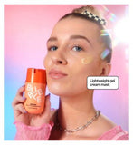 Bubble Deep Dive AHA + PHA Exfoliating Mask 45ml