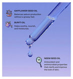 Bubble Float On Soothing Facial Oil 30ml