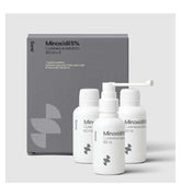 Sons Minoxidil 5% Cutaneous Solution 3 x 60ml
