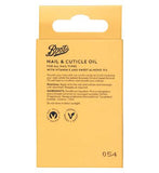 Boots Nail & Cuticle Oil 10ml