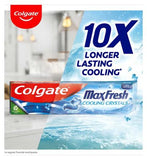Colgate Max Fresh Toothpaste with Cooling Crystals 75ml