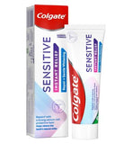 Colgate Sensitive Instant Relief Sensitive Toothpaste with Whitening - 75ml