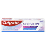 Colgate Sensitive Instant Relief Sensitive Toothpaste with Whitening - 75ml