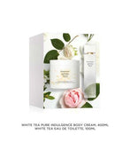 Elizabeth Arden White Tea EDT 100ml 2-Piece Set