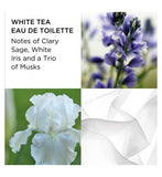 Elizabeth Arden White Tea EDT 100ml 2-Piece Set