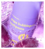 Hismile Grape Bubblegum Toothpaste - 60g