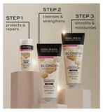John Frieda Blonde+ Repair System Bond Building Conditioner 250ml