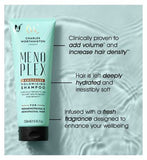 Charles Worthington MenoPlex Volumising Shampoo 250ml