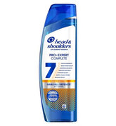 Head & Shoulders Anti-dandruff Shampoo Pro-Expert 7 Hair Fall Defense with Caffeine 300ml