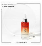 Kérastase Nutritive, Hydrating Scalp Serum for Dry Hair, With Niacinamide, Moisturising and Revitalising 90ml