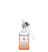 Kérastase Nutritive, Split Ends Hair Serum for Dry Hair, Nourishing Leave-In Oil Treatment, Ultra-Sealing Formula, 50ml