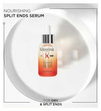 Kérastase Nutritive, Split Ends Hair Serum for Dry Hair, Nourishing Leave-In Oil Treatment, Ultra-Sealing Formula, 50ml