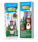 brush-baby WildOnes Bear Rechargeable Toothbrush