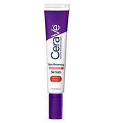 CeraVe Skin Renewing 10% Pure Vitamin C Serum with Ceramides for Brighter & Smoother Skin 30ml