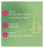 Mielle Rosemary Mint Strengthening Edge Gel