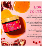 Mielle Pomegranate & Honey Coil Sculpting Custard
