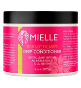 Mielle Babassu & Mint Deep Conditioner
