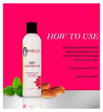 Mielle Mint Almond Oil 227ml
