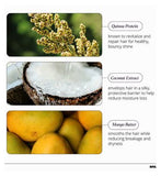 Bread Hair-Cream Elastic Bounce Leave-in 250ml