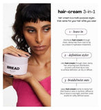 Bread Hair-Cream Elastic Bounce Leave-in 250ml