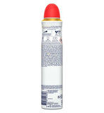 Dove Advanced Care Go Fresh Antiperspirant Deodorant Peach & White Blossom 200ml