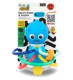 Opus’s Shake & Soothe™ Teether Toy & Rattle