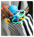 Opus’s Shake & Soothe™ Teether Toy & Rattle