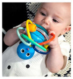 Opus’s Shake & Soothe™ Teether Toy & Rattle