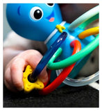 Opus’s Shake & Soothe™ Teether Toy & Rattle