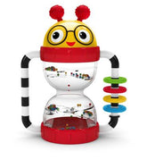Baby Einstein Cal’s Sensory Shake-up Activity Rattle