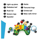 Baby Einstein Cal-a-Pillow Tummy Time Activity Pillow