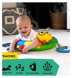 Baby Einstein Cal-a-Pillow Tummy Time Activity Pillow