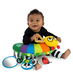 Baby Einstein Cal-a-Pillow Tummy Time Activity Pillow