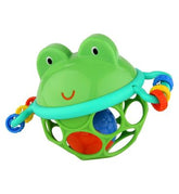 Bright Starts Oball Jingle & Shake Pal Frog Rattle