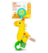 Bright Starts Tug Tunes On-the-Go Toy - Giraffe