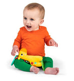 Bright Starts Tug Tunes On-the-Go Toy - Giraffe