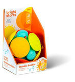 Bright Starts Wobble Bobble Crawl & Chase Ball
