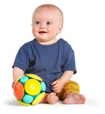 Bright Starts Wobble Bobble Crawl & Chase Ball