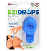 EziDrops Eye Drop Applicator V2 Wide Head