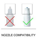 EziDrops Eye Drop Applicator V2 Wide Head