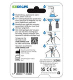 EziDrops Eye Drop Applicator V2 Wide Head