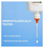 Garnier Ambre Solaire Super UV Vitamin Cg Facial SPF50+ Fluid 40ml