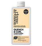Rhyme & Reason Quench & Curl Conditioner 355ml